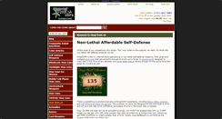 Desktop Screenshot of ninjacops.com